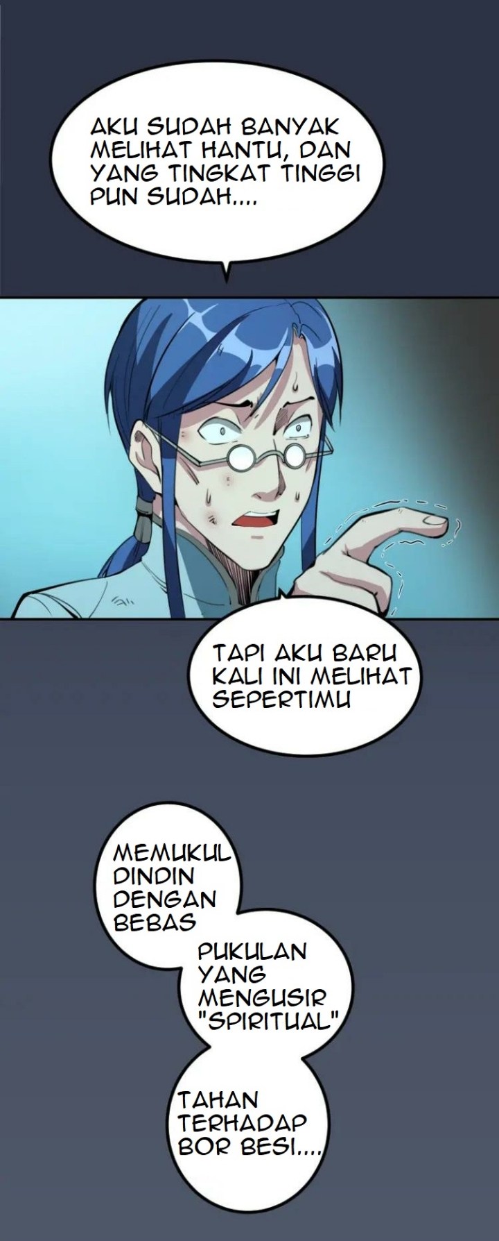 Ghost Emperor Chapter 05 Gambar 19